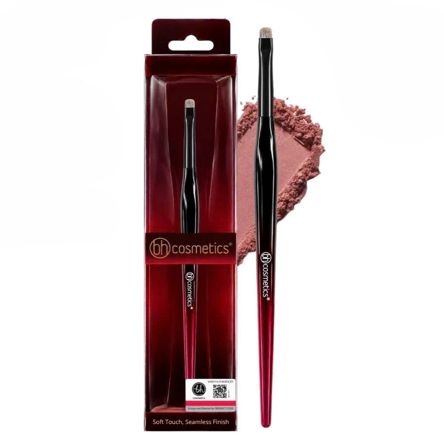 Cọ Viền Mắt Dưới - Cọ Nhấn Đuôi Mắt - Cọ Tán Màu Mắt Bọng Mắt BH Cosmetics Small Smudge Brush BH029